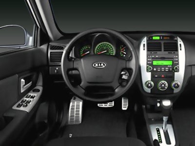 2008 Kia Spectra SPECTRA