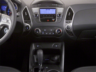2012 Hyundai Tucson GLS PZEV