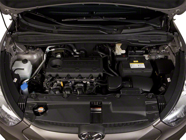 2012 Hyundai Tucson GLS PZEV