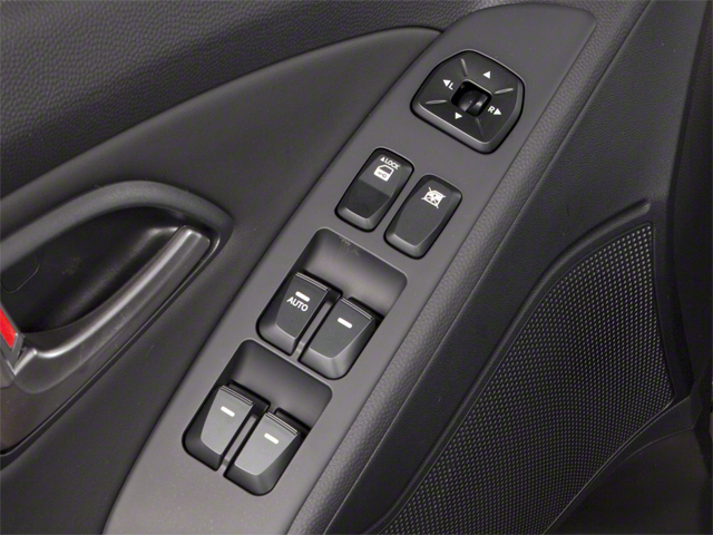 2012 Hyundai Tucson GLS PZEV