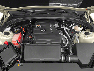 2014 Cadillac ATS Performance RWD