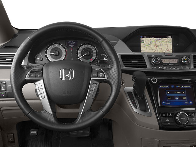 2014 Honda Odyssey Touring