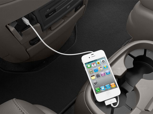 2014 Honda Odyssey Touring