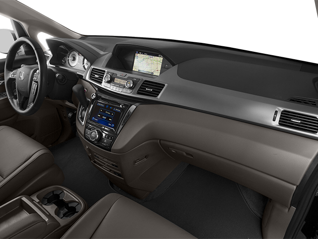 2014 Honda Odyssey Touring
