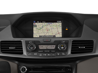 2014 Honda Odyssey Touring