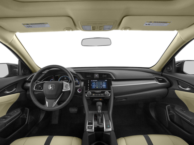 2016 Honda Civic Sedan EX