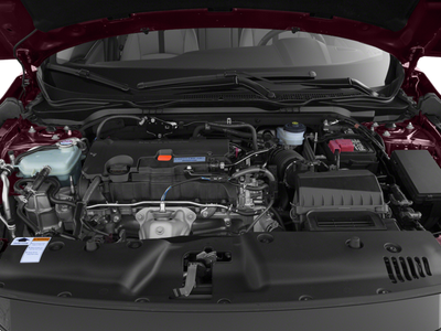 2016 Honda Civic Sedan EX