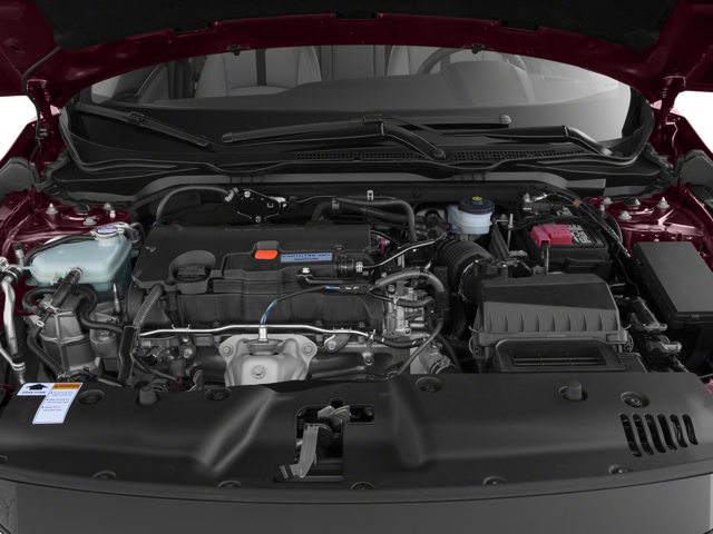 2016 Honda Civic Sedan EX