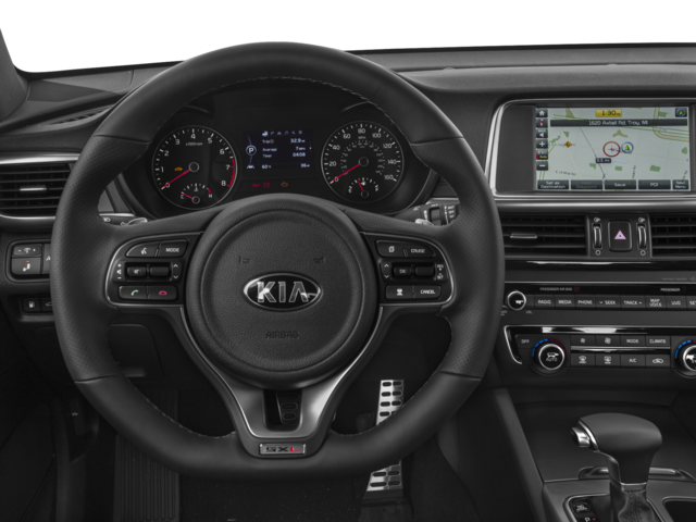 2016 Kia Optima SXL Turbo