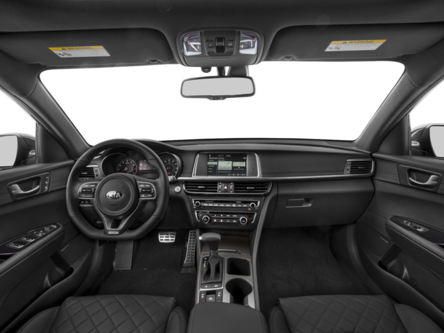 2016 Kia Optima SXL Turbo