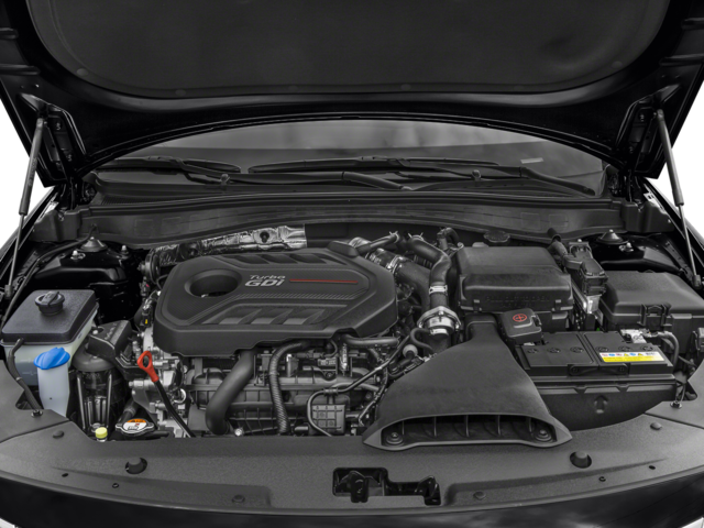 2016 Kia Optima SXL Turbo