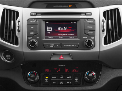 2016 Kia Sportage EX