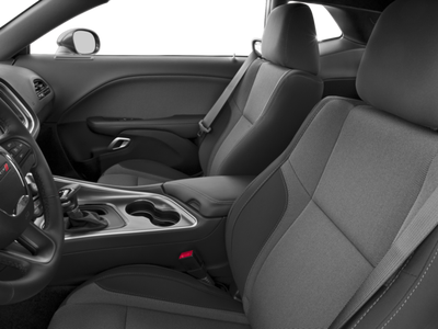 2017 Dodge Challenger SXT