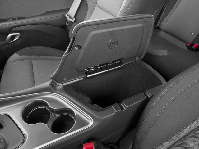 2017 Dodge Challenger SXT