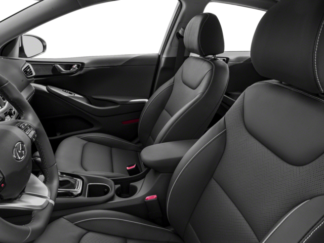 2017 Hyundai Ioniq Hybrid SEL