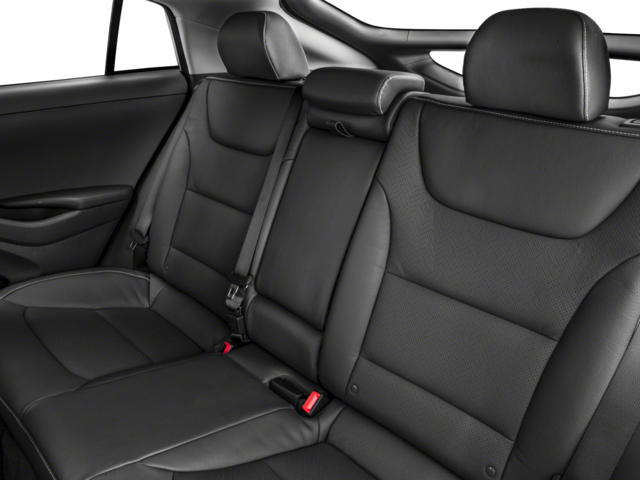 2017 Hyundai Ioniq Hybrid SEL