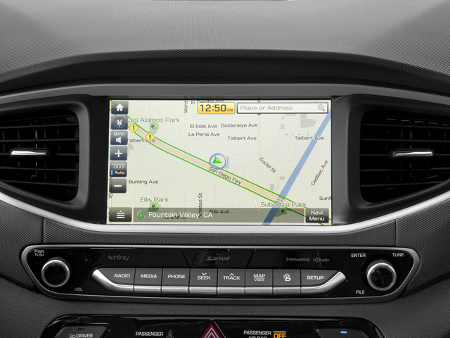 2017 Hyundai Ioniq Hybrid SEL