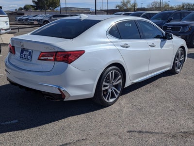 2019 Acura TLX w/Technology Pkg
