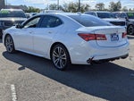 2019 Acura TLX w/Technology Pkg