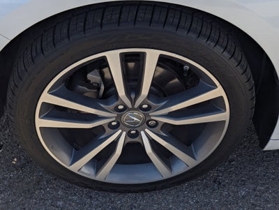 2019 Acura TLX w/Technology Pkg
