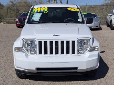 2012 Jeep Liberty Sport