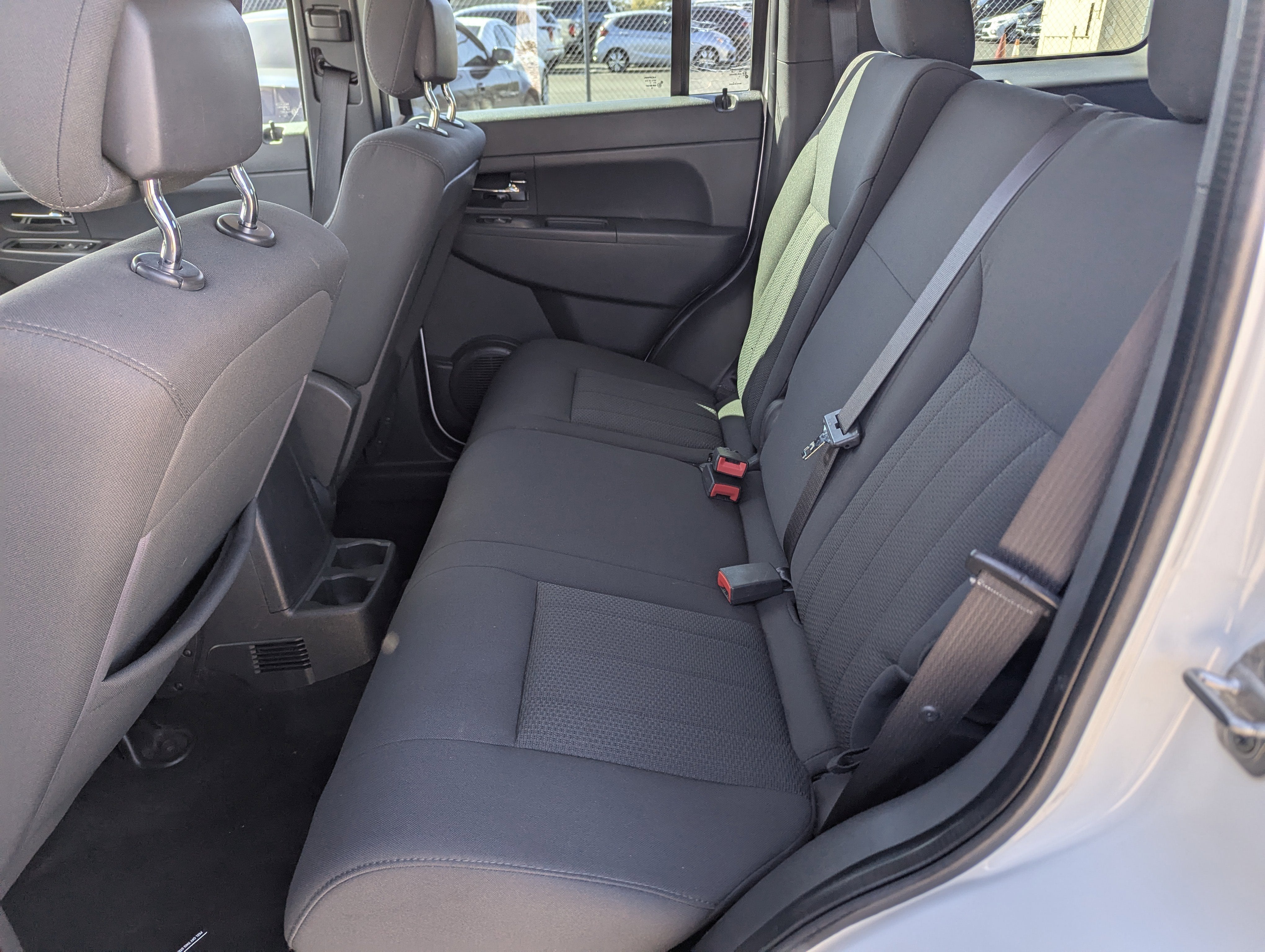 2012 Jeep Liberty Sport