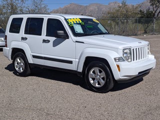 2012 Jeep Liberty Sport