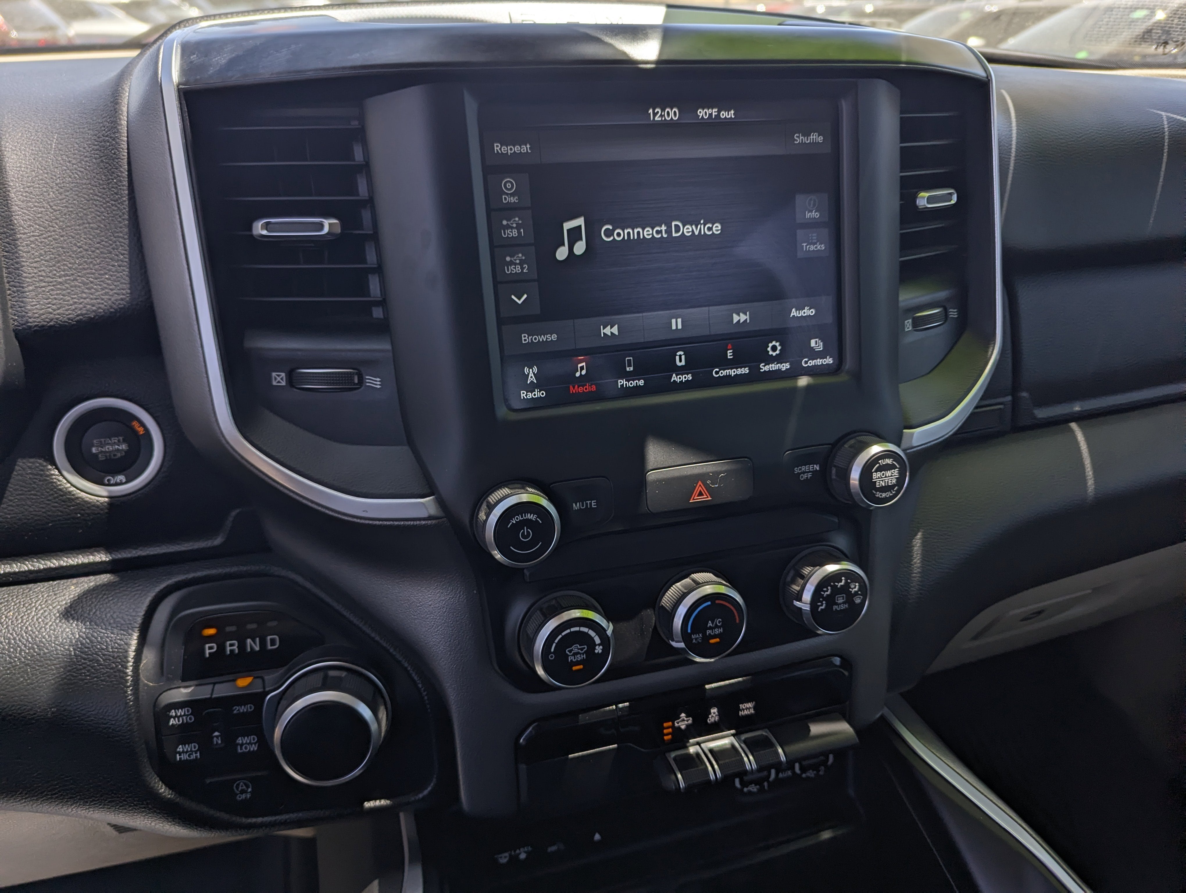 2019 RAM 1500 Big Horn/Lone Star