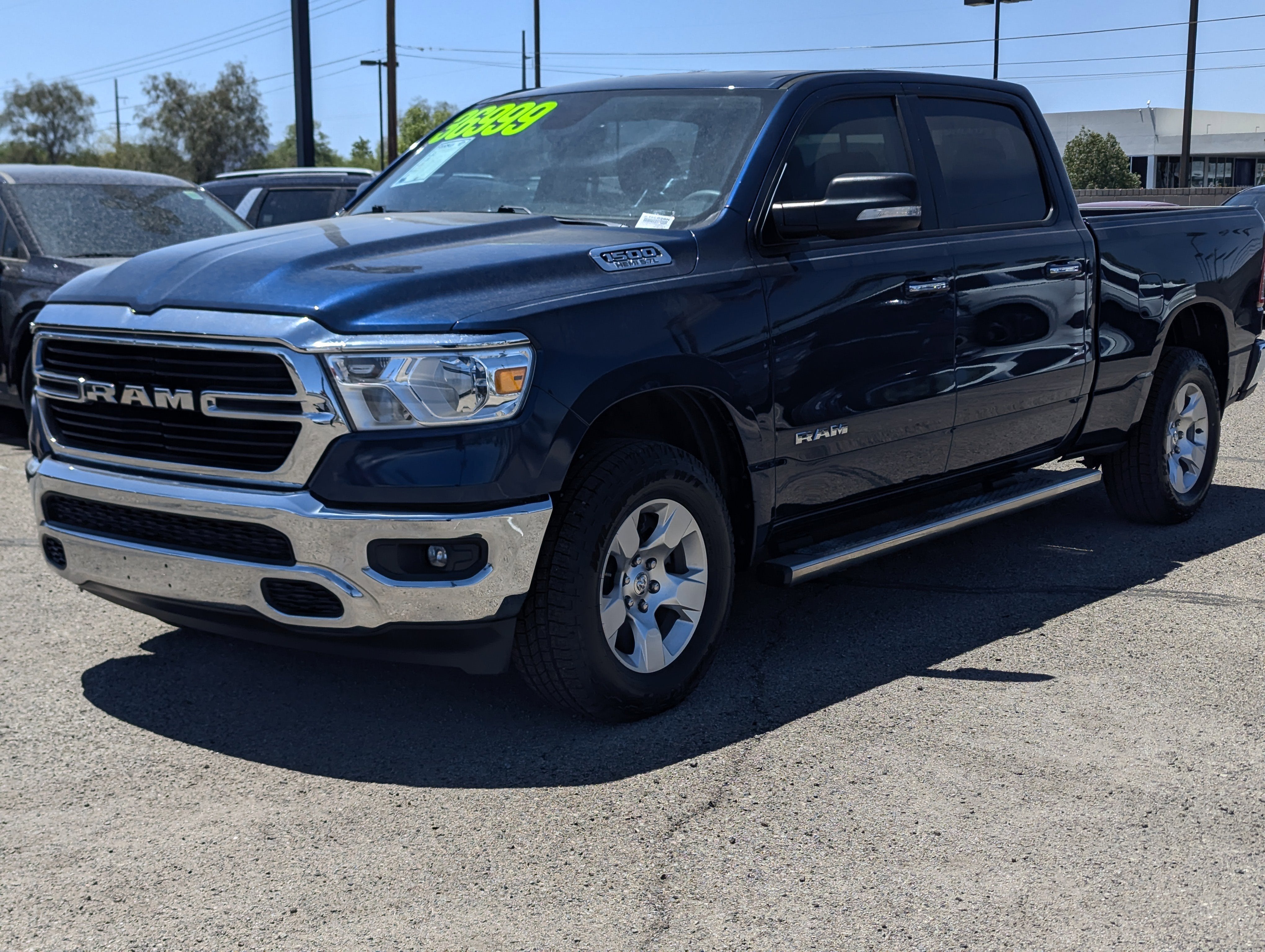 2019 RAM 1500 Big Horn/Lone Star