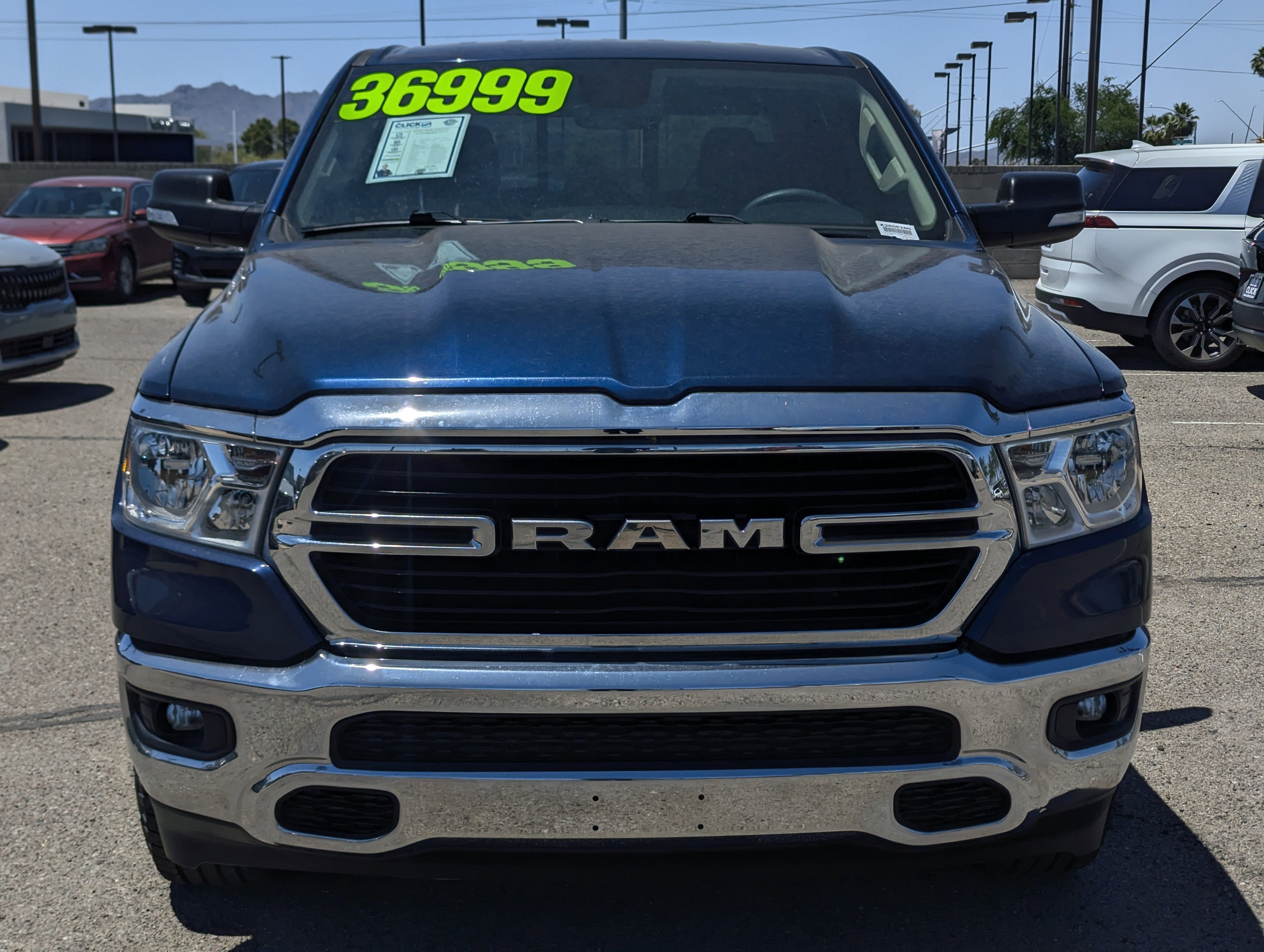 2019 RAM 1500 Big Horn/Lone Star