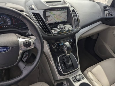 2014 Ford C-Max Hybrid SEL