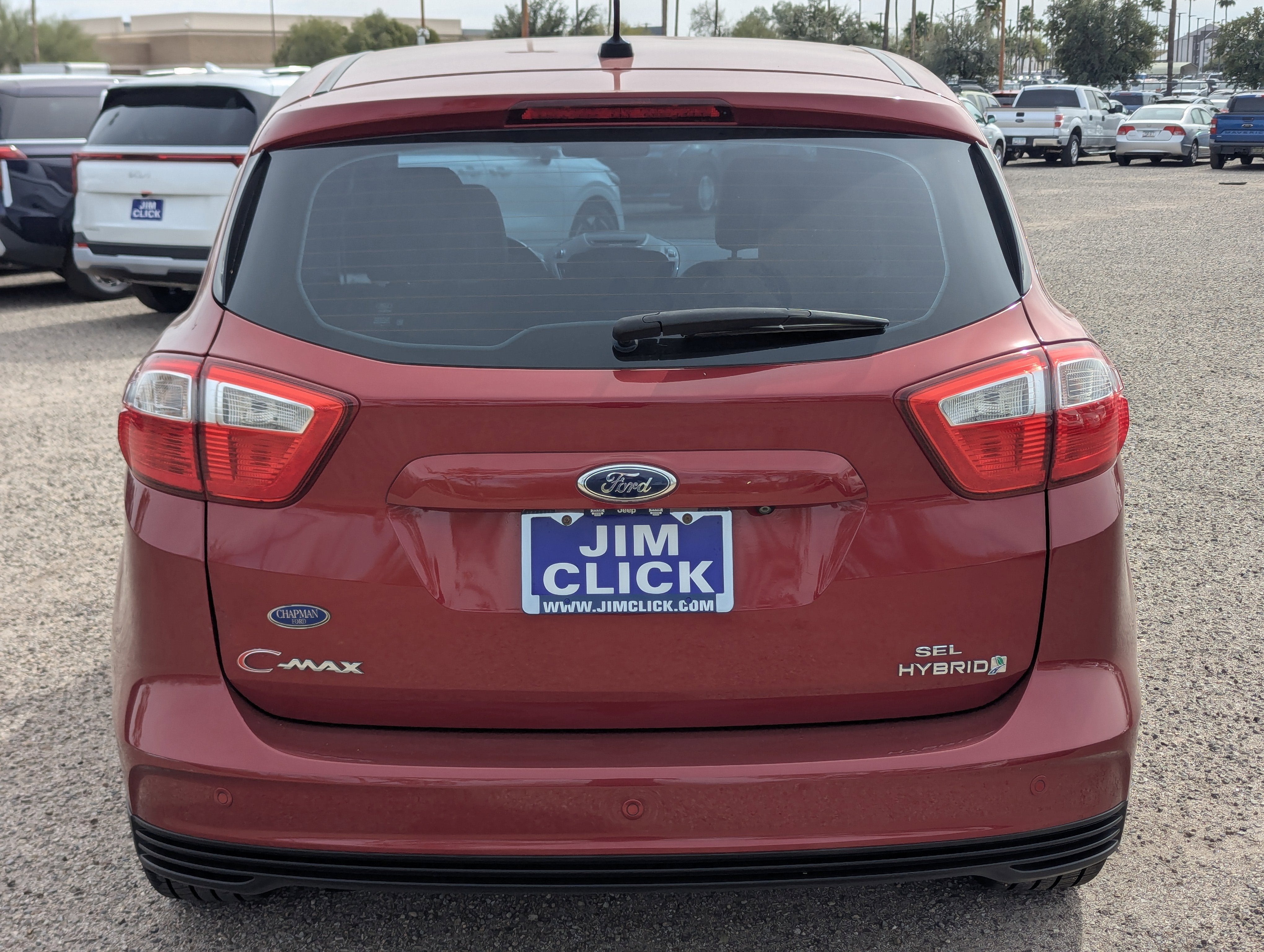 2014 Ford C-Max Hybrid SEL