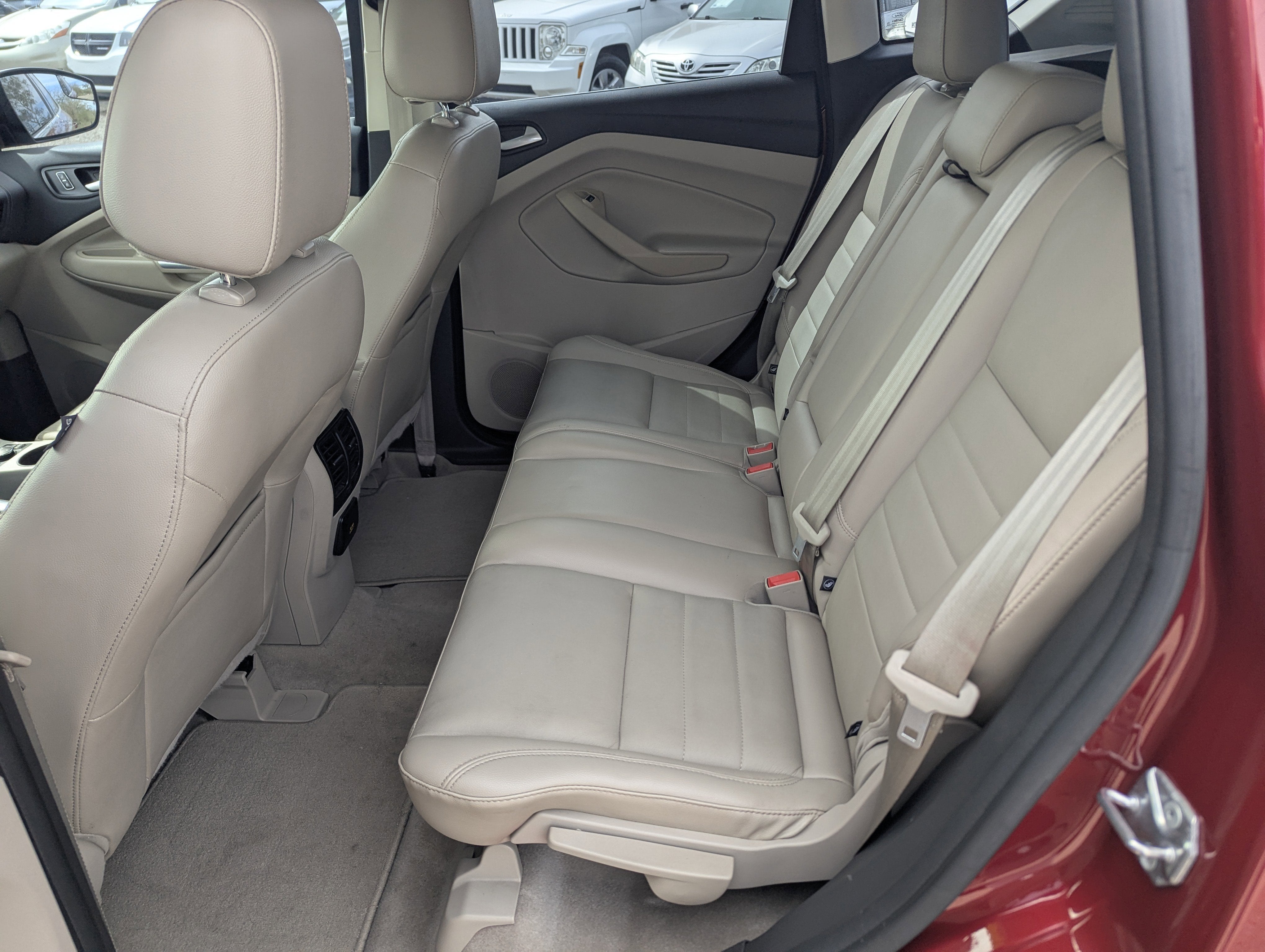 2014 Ford C-Max Hybrid SEL