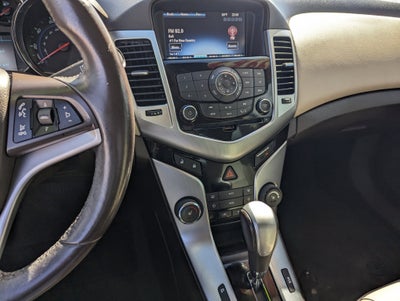 2013 Chevrolet Cruze LTZ
