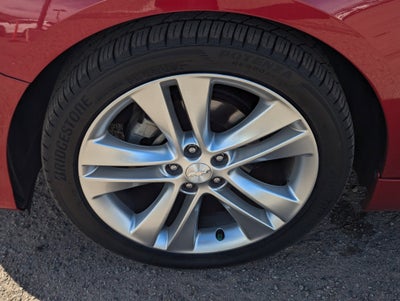 2013 Chevrolet Cruze LTZ