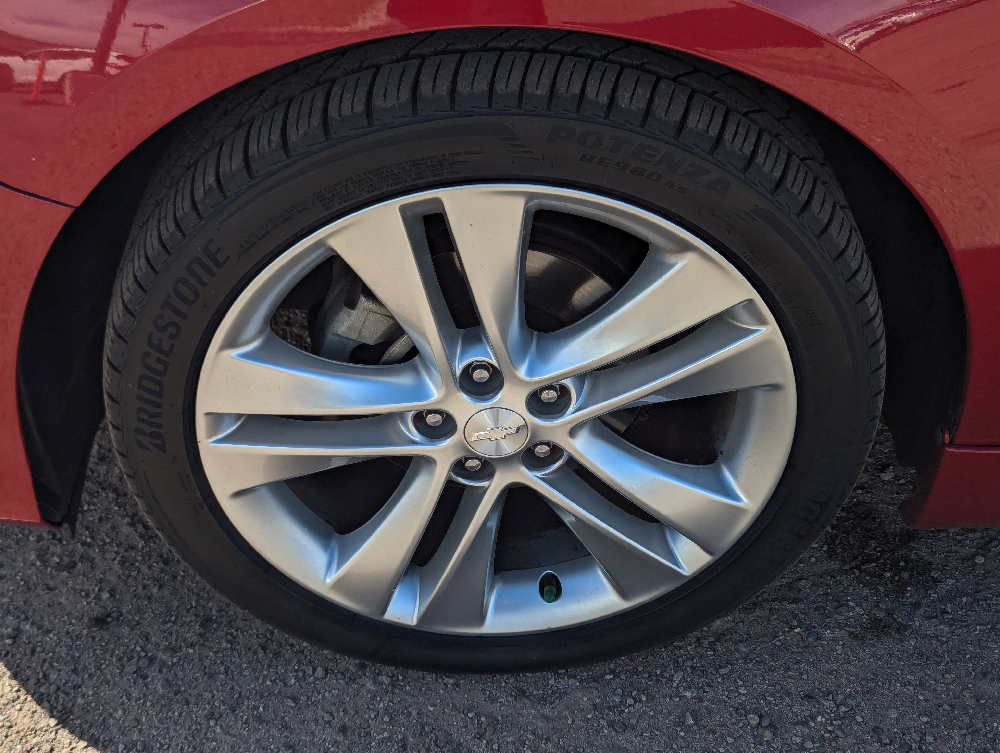 2013 Chevrolet Cruze LTZ