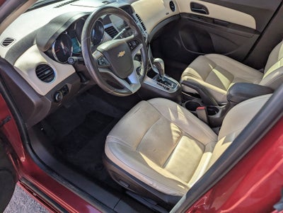 2013 Chevrolet Cruze LTZ
