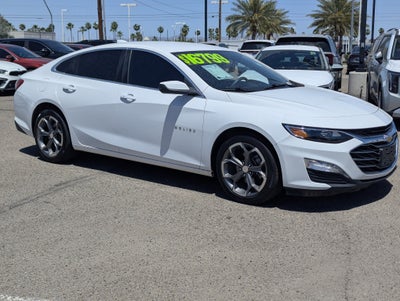 2020 Chevrolet Malibu LT