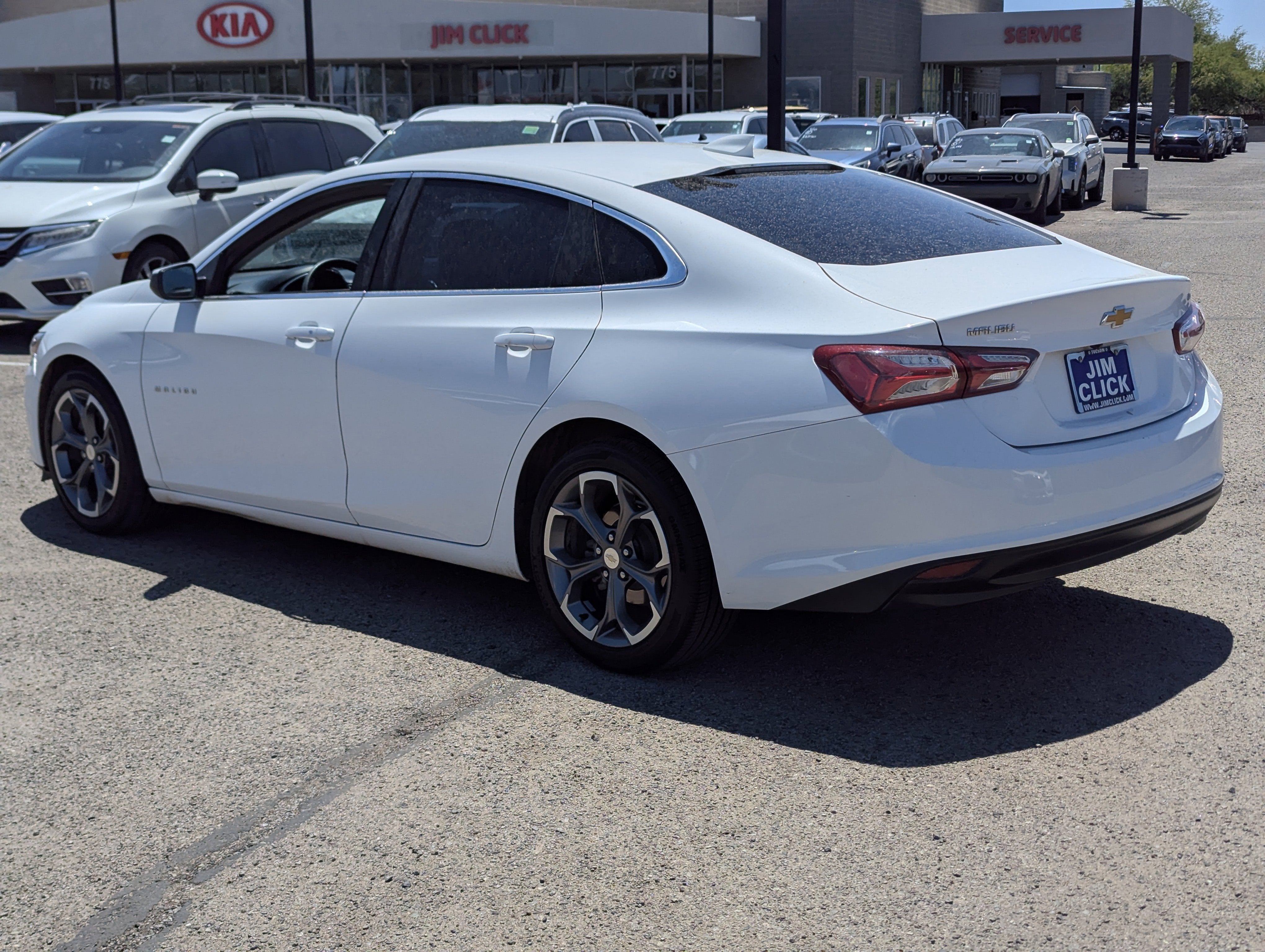 2020 Chevrolet Malibu LT