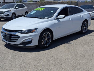 2020 Chevrolet Malibu LT
