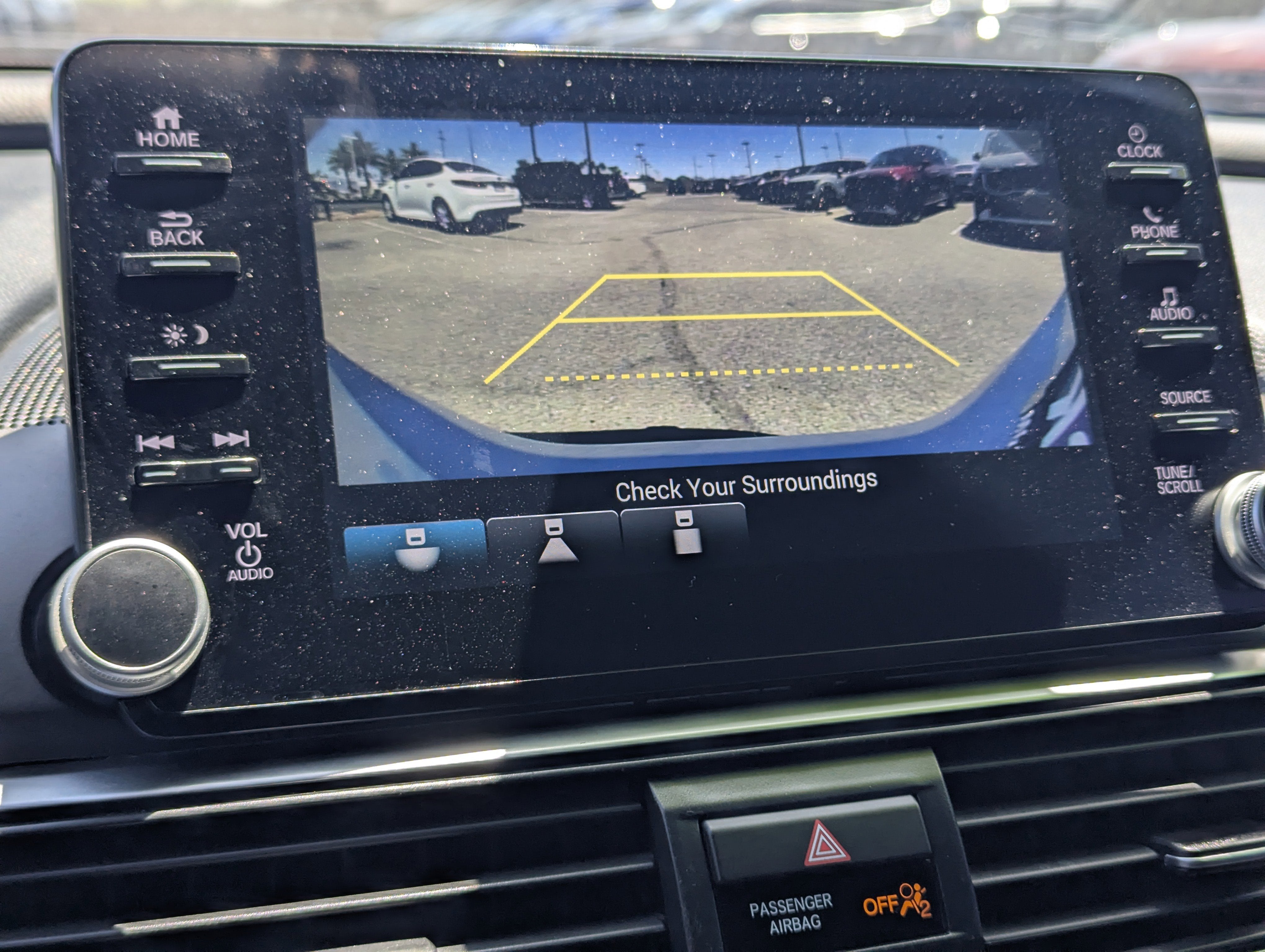 2020 Honda Accord Sedan Sport