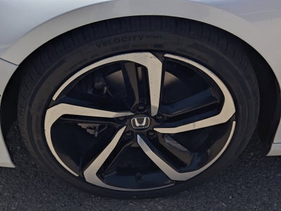 2020 Honda Accord Sedan Sport