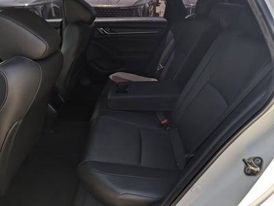 2020 Honda Accord Sedan Sport