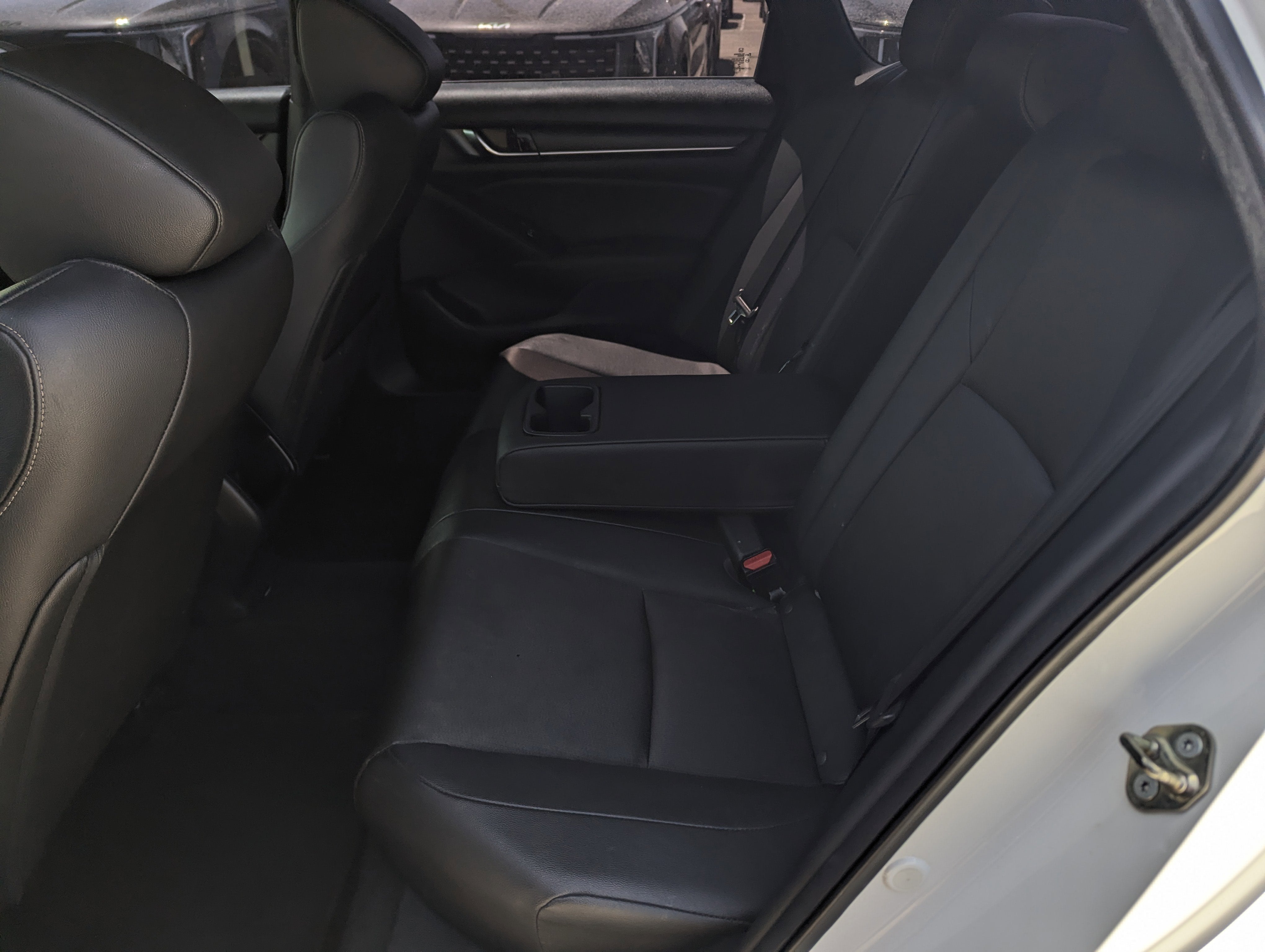 2020 Honda Accord Sedan Sport