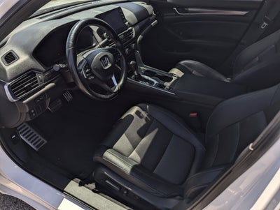 2020 Honda Accord Sedan Sport