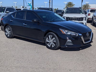 2020 Nissan Altima 2.5 S