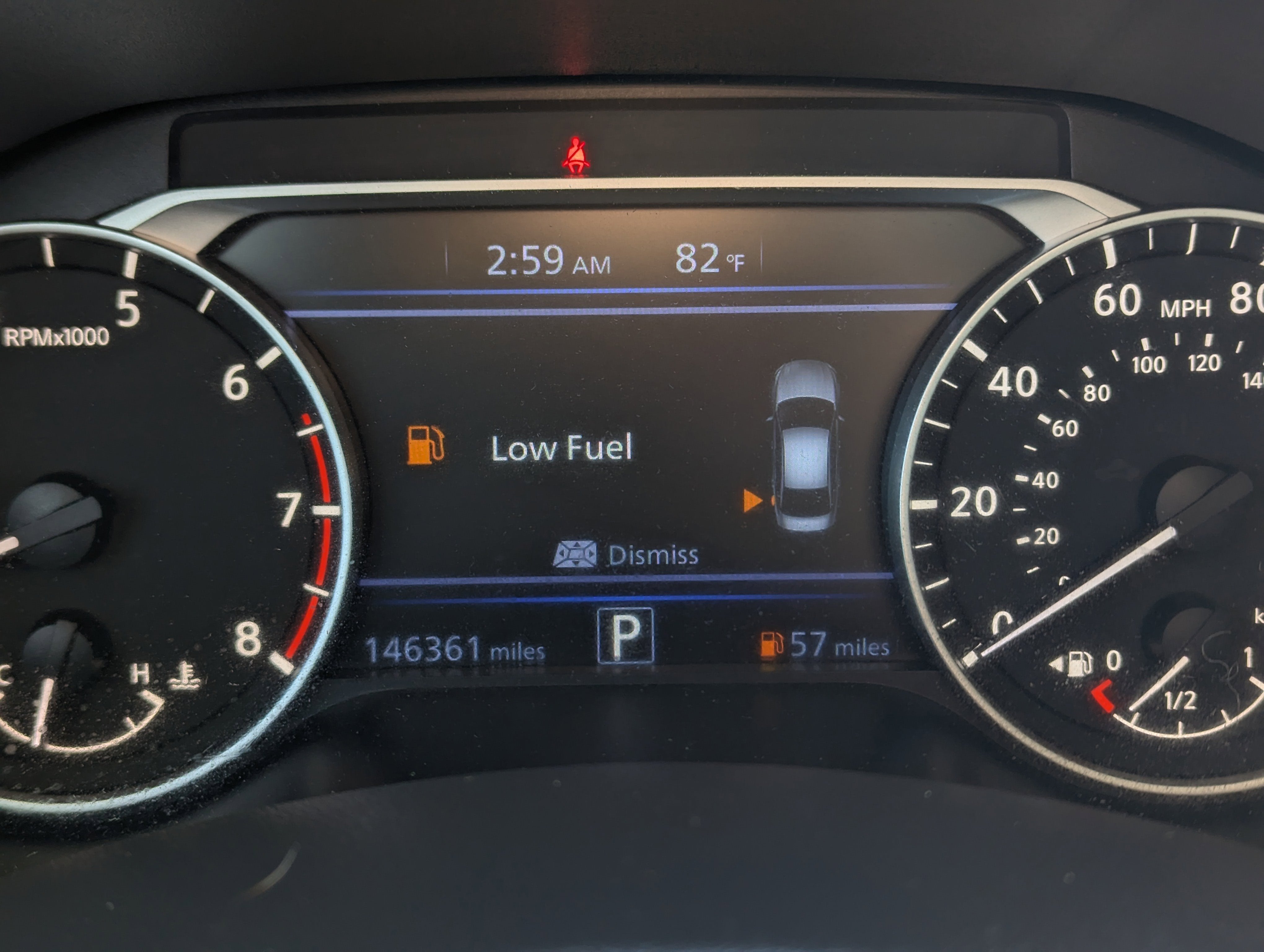 2020 Nissan Altima 2.5 SR