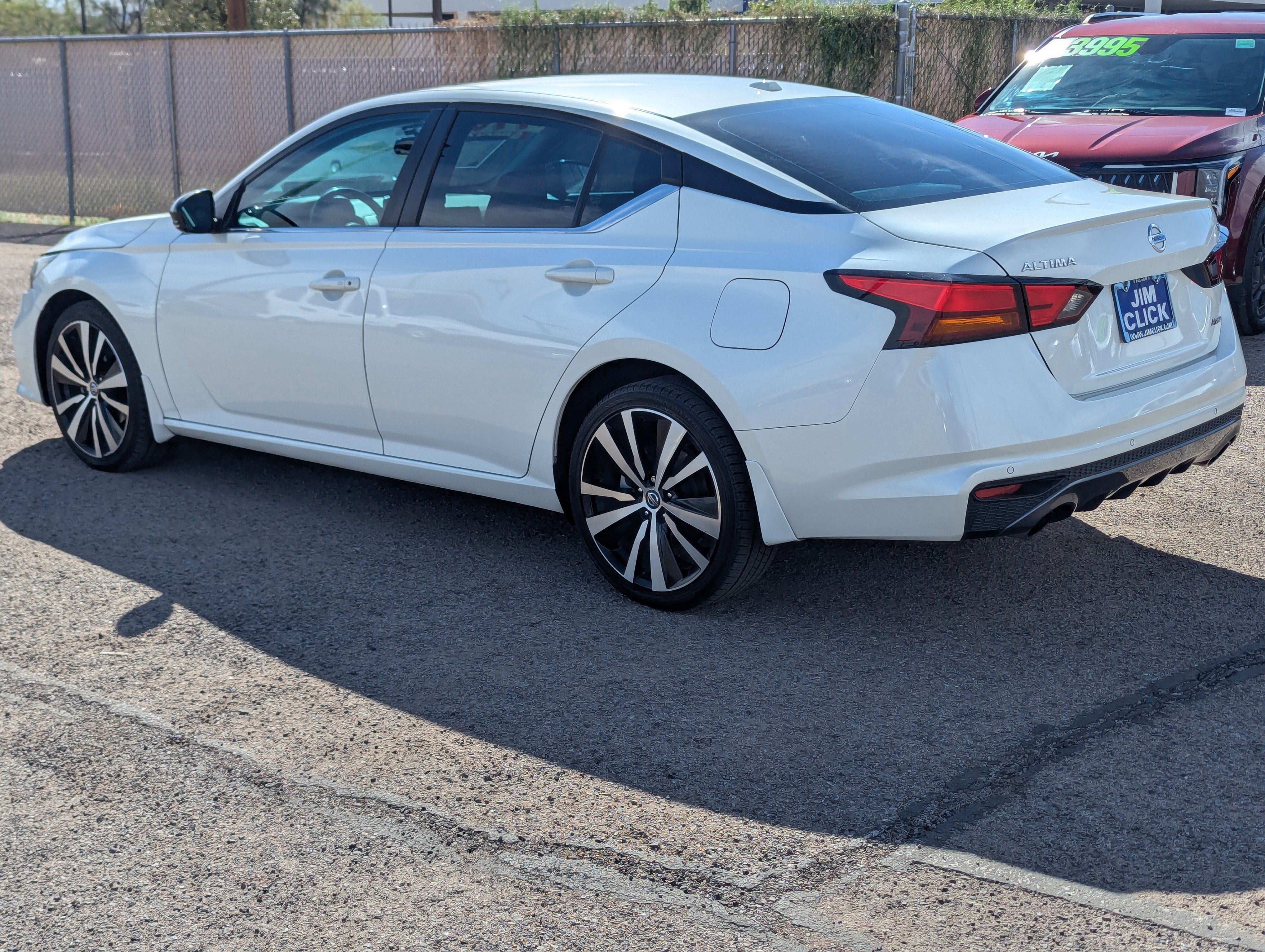 2020 Nissan Altima 2.5 SR