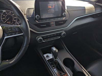 2020 Nissan Altima 2.5 SR