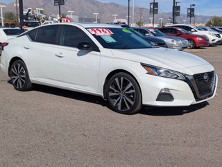 2020 Nissan Altima 2.5 SR